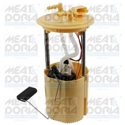 Fuel Feed Unit